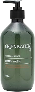 Amazon | ハンドウォッシュ500ml スイートオレンジ＆レモングラス